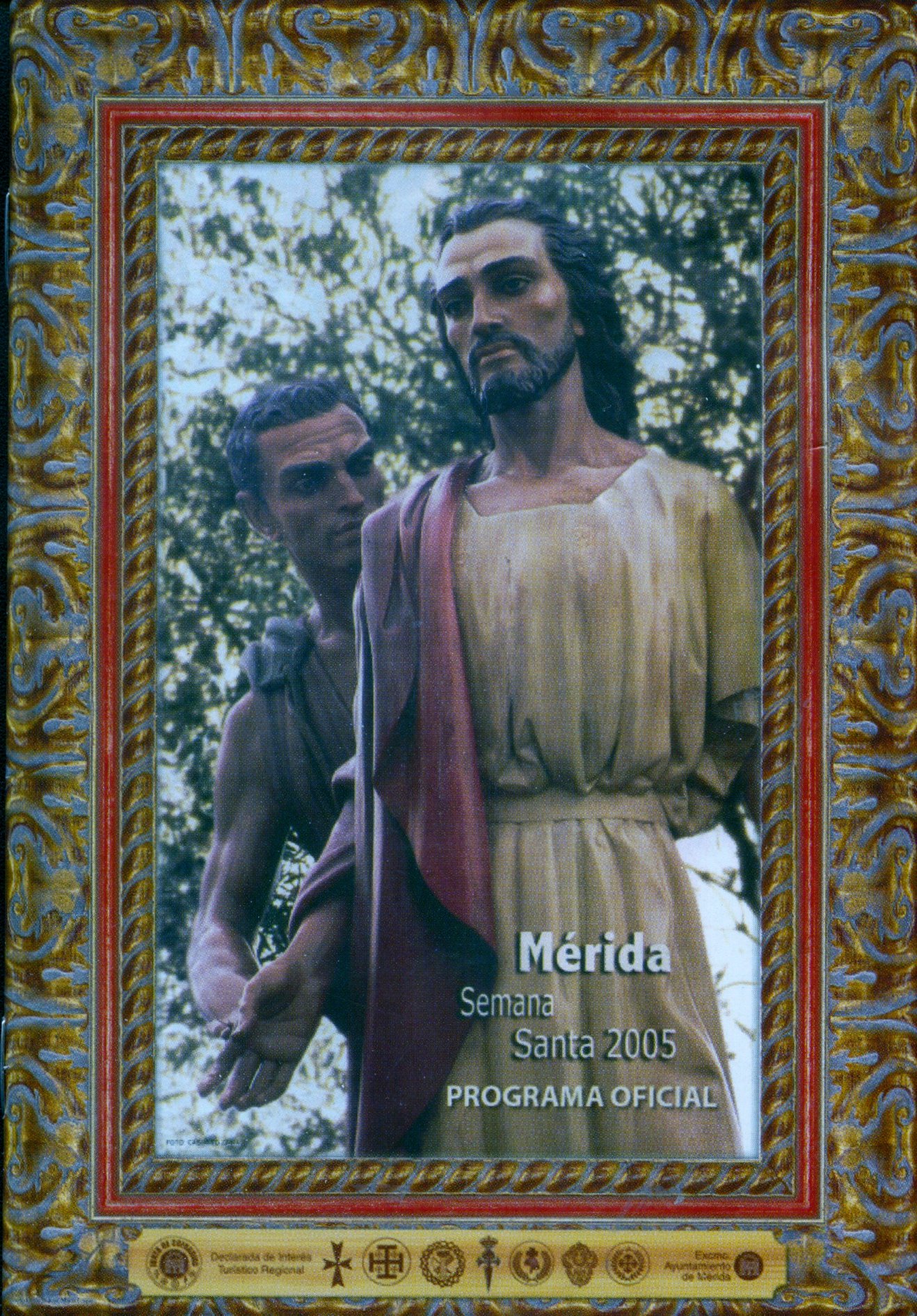 Semana Santa en Mérida 2005 Mérida